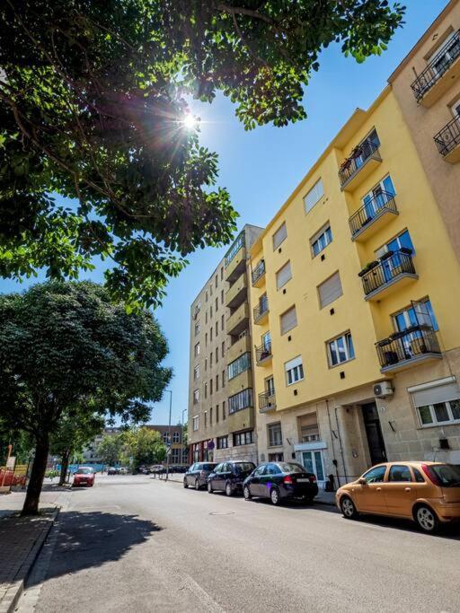Vidra-Lak With Private Parking Διαμέρισμα Βουδαπέστη Εξωτερικό φωτογραφία